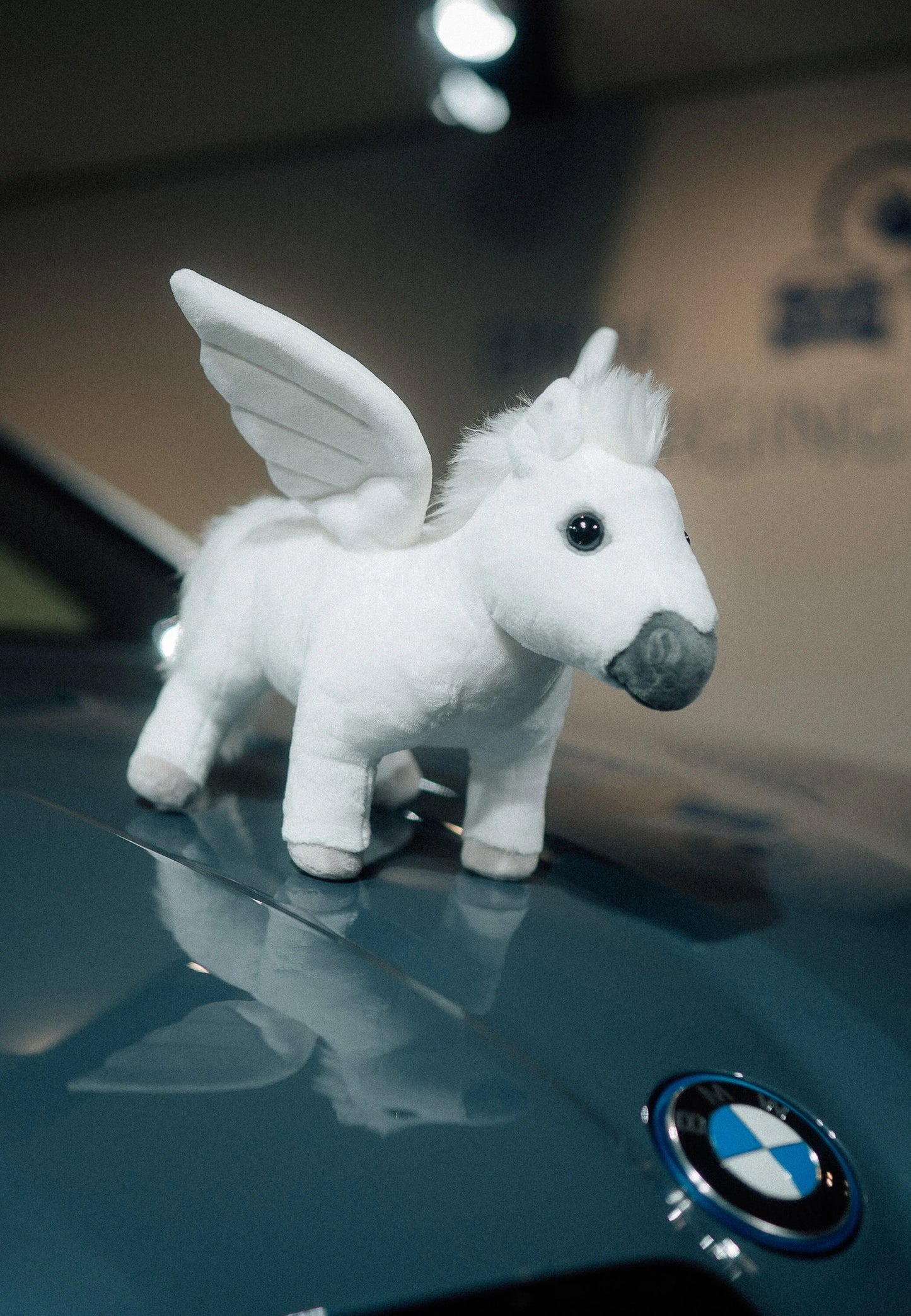 BMW PLUSH PEGASUS