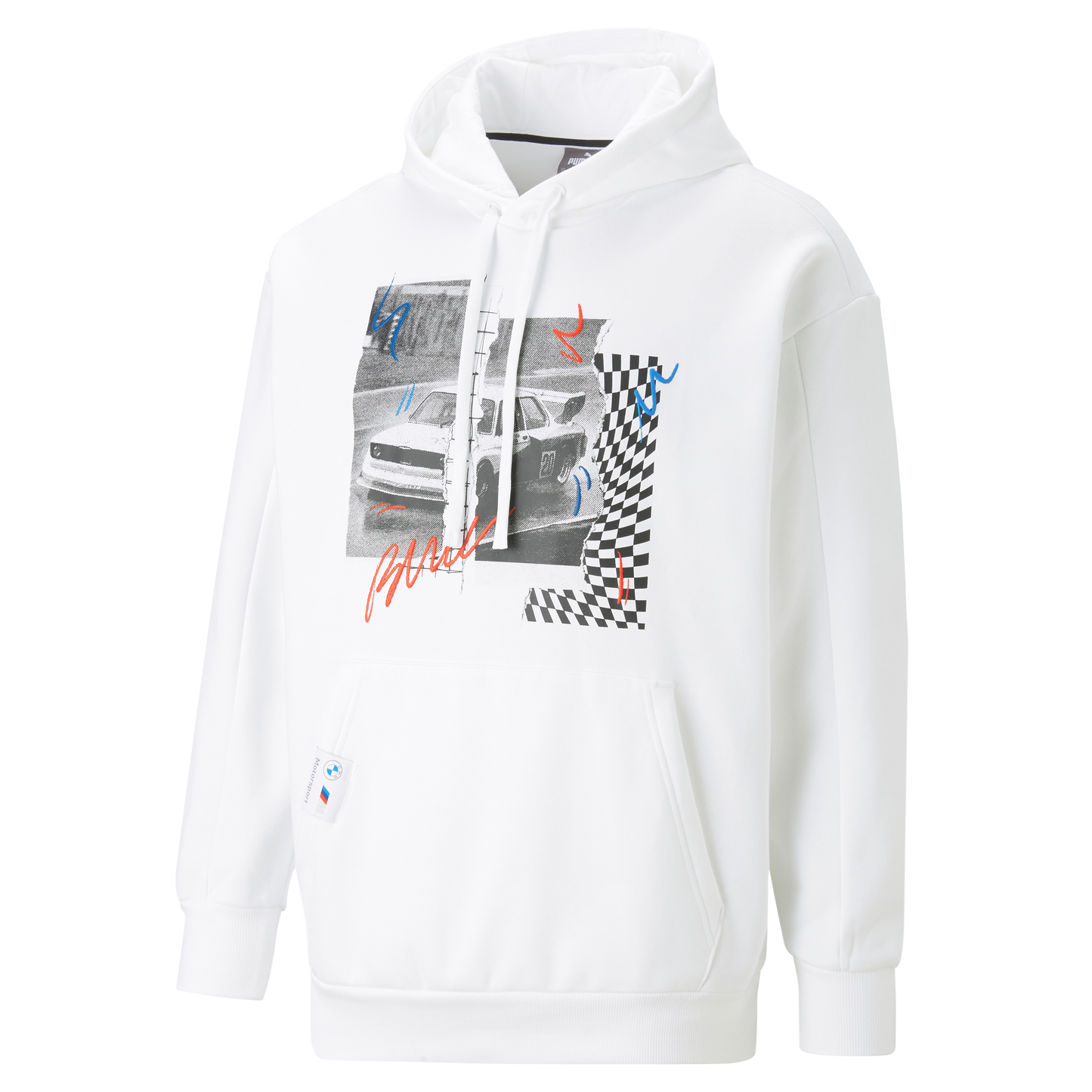 BMW M Motorsport Graphic Hoodie Men