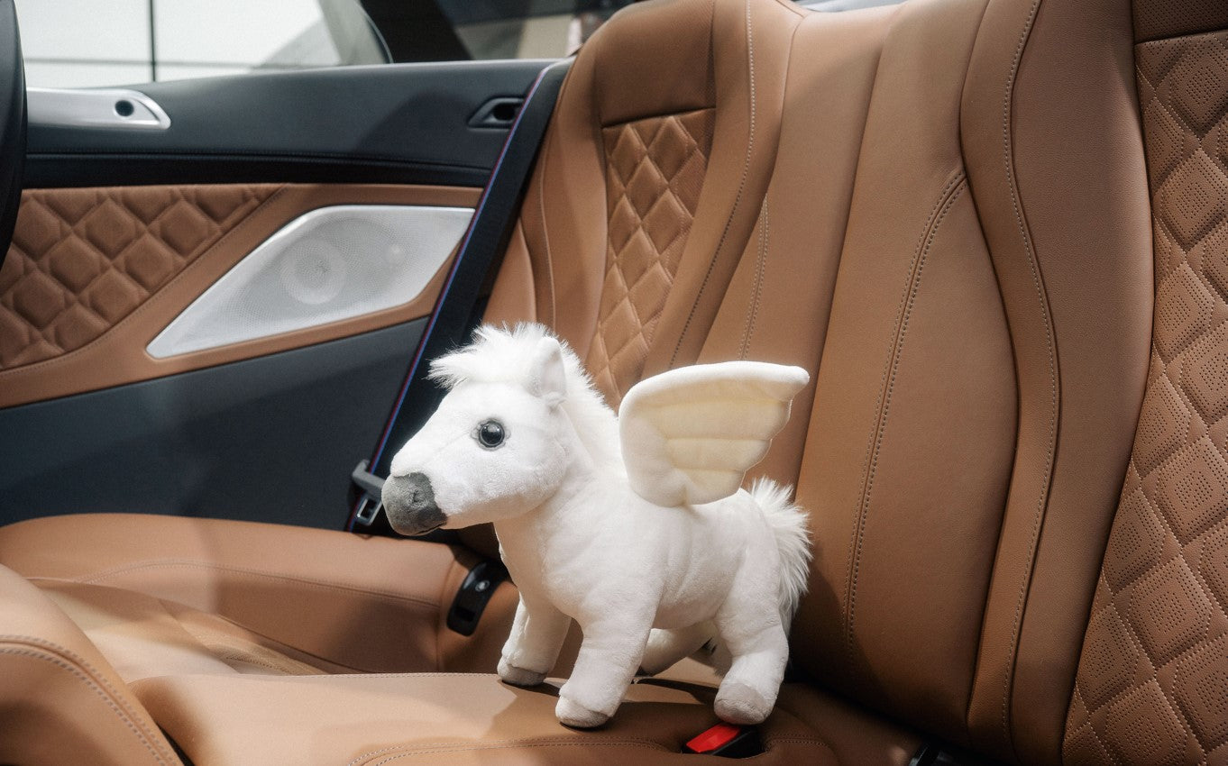 BMW PLUSH PEGASUS