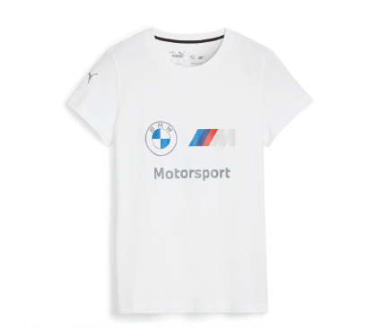 BMW Motorsport Logo Tee WOMEN