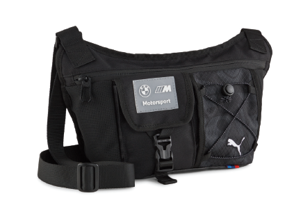 BMW Motorsport Messenger Bag Parkview BMW Lifestyle