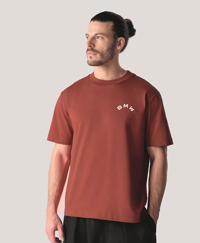 BMW T-SHIRT ARC UNISEX