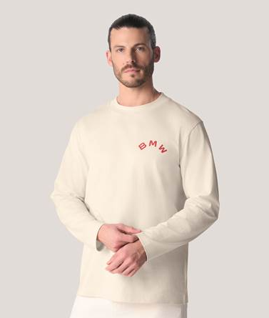 BMW LONGSLEEVE ARC UNISEX