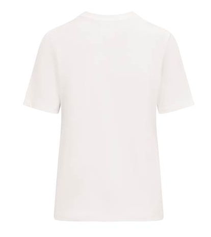 BMW T-SHIRT LOGO EMBOSSED LADIES