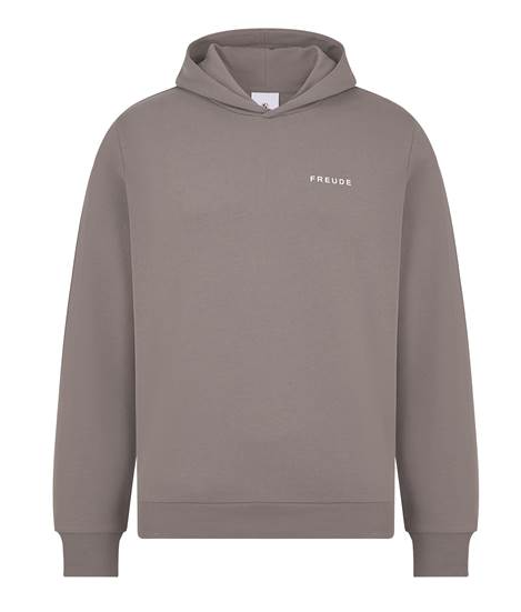 BMW SWEATHOODIE LOGO REVERSE UNISEX
