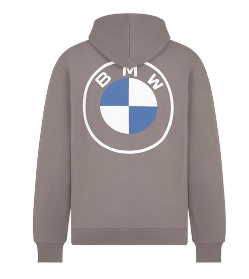 BMW SWEATHOODIE LOGO REVERSE UNISEX