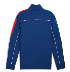 BMW M MOTORSPORT MT7+ SWEAT JACKET, MEN.