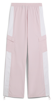 BMW M MOTORSPORT WOVEN CARGO PANTS, WOMEN.