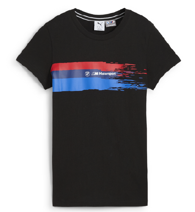 BMW M MOTORSPORT GRAPHIC TEE, WOMEN.