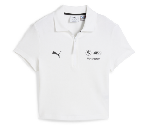 BMW M MOTORSPORT CLASSIC BABY POLO, WOMEN.