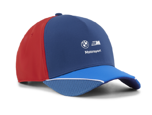 BMW M MOTORSPORT BB CAP PRO BLUE