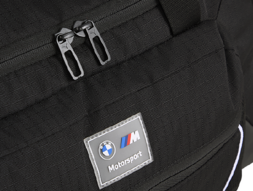 BMW M MOTORSPORT DUFFLE BAG.