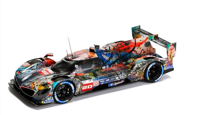 BMW ART CAR – Parkview BMW Lifestyle