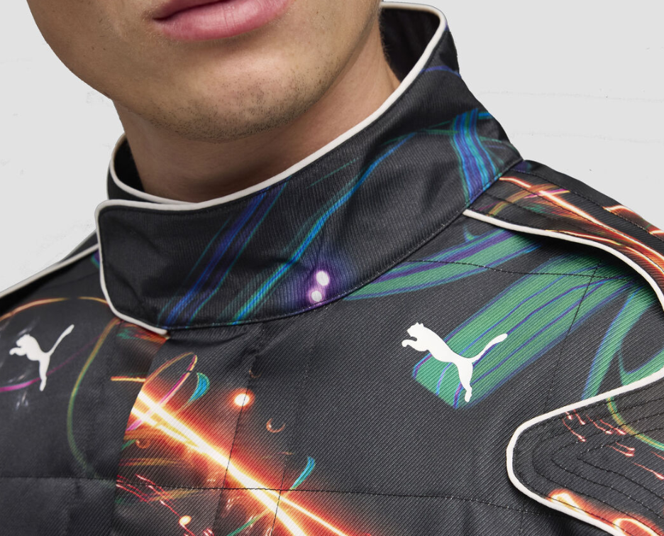 Puma BMW M Motorsport Cao Fei Racer Jacket