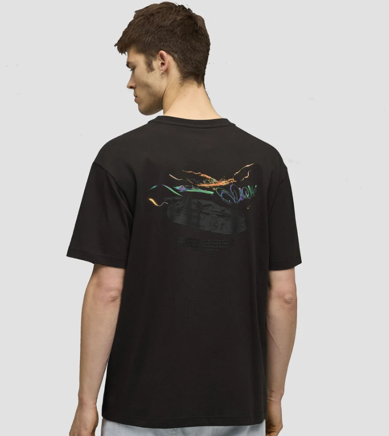 Puma BMW M Motorsport Cao Fei Racer T-Shirt