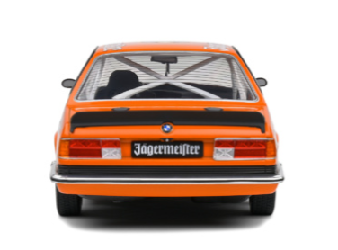 BMW 635 CSI (E24) – European Touring Car Championship – 1984 – #6 H.Stuck
