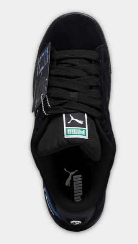 BMW M Motorsport Suede PUMA Sneaker