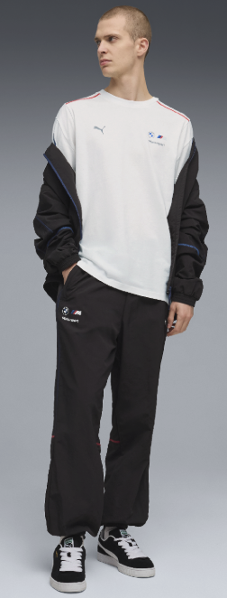 BMW M Motorsport PUMA Sportswear MT7 Tee