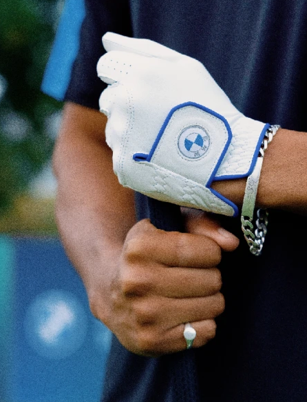 BMW Cobra Men's Golf Glove