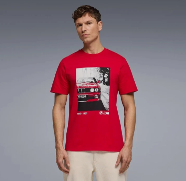 BMW M3 E30 Graphic T Shirt