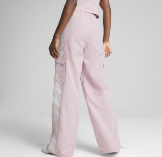 BMW M MOTORSPORT WOVEN CARGO PANTS, WOMEN.