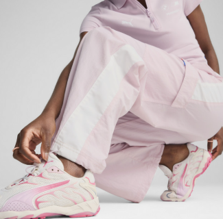 BMW M MOTORSPORT WOVEN CARGO PANTS, WOMEN.