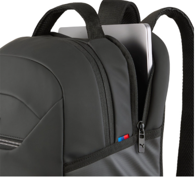 BMW M MOTORSPORT PRO BACKPACK.