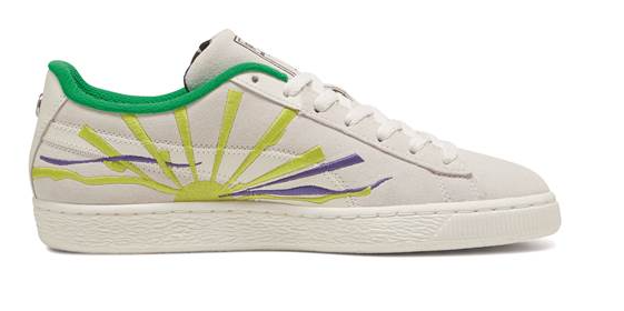 BMW M Motorsport Suede Lichtenstein Men's Motorsport Shoes