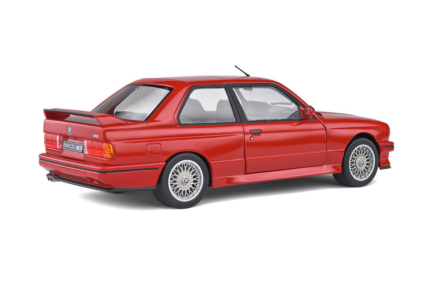 MINIATURE BMW E30 M3 EVO RED