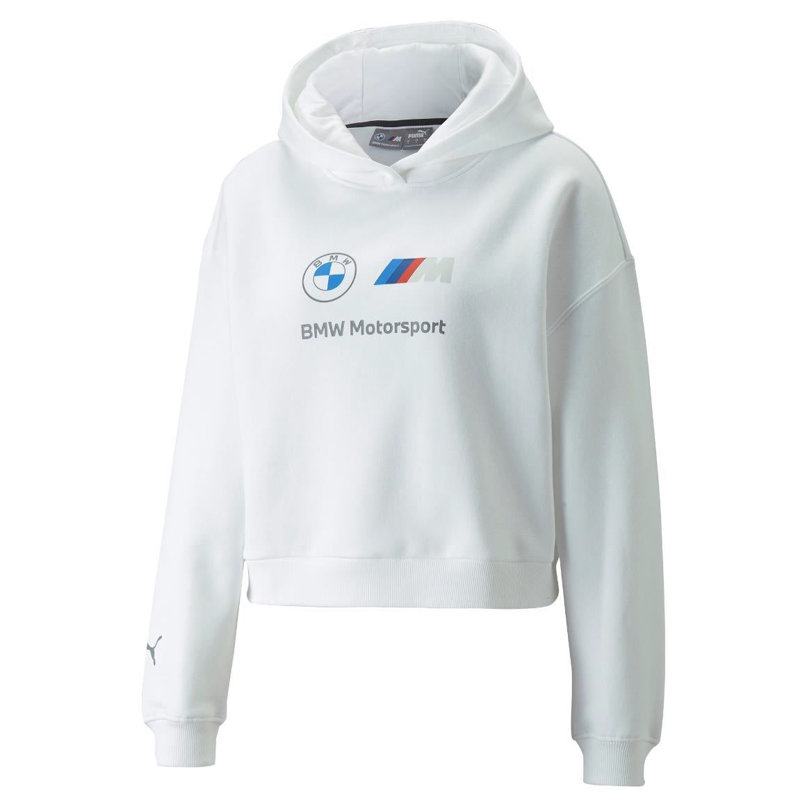 BMW M Motorsport Logo Hoodie Women
