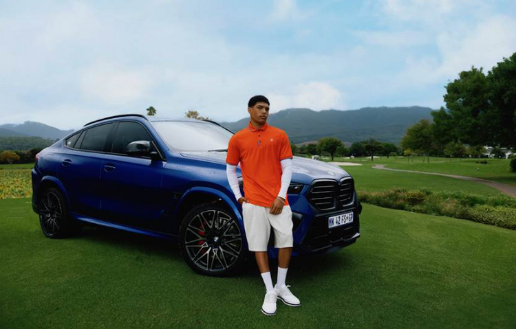 BMW Golf Sport by PUMA