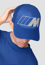 Load image into Gallery viewer, BMW M Trucker Cap Reflective
