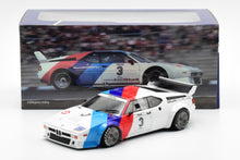 Load image into Gallery viewer, MINIATURE BMW MOTORSPORT M1
