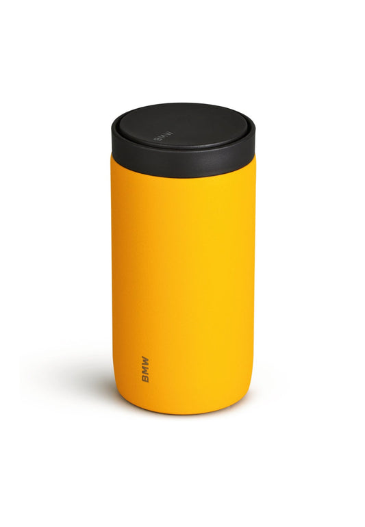 BMW THERMO MUG PUSH