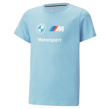 Load image into Gallery viewer, BMW M Motorsport Logo Tee Kids

