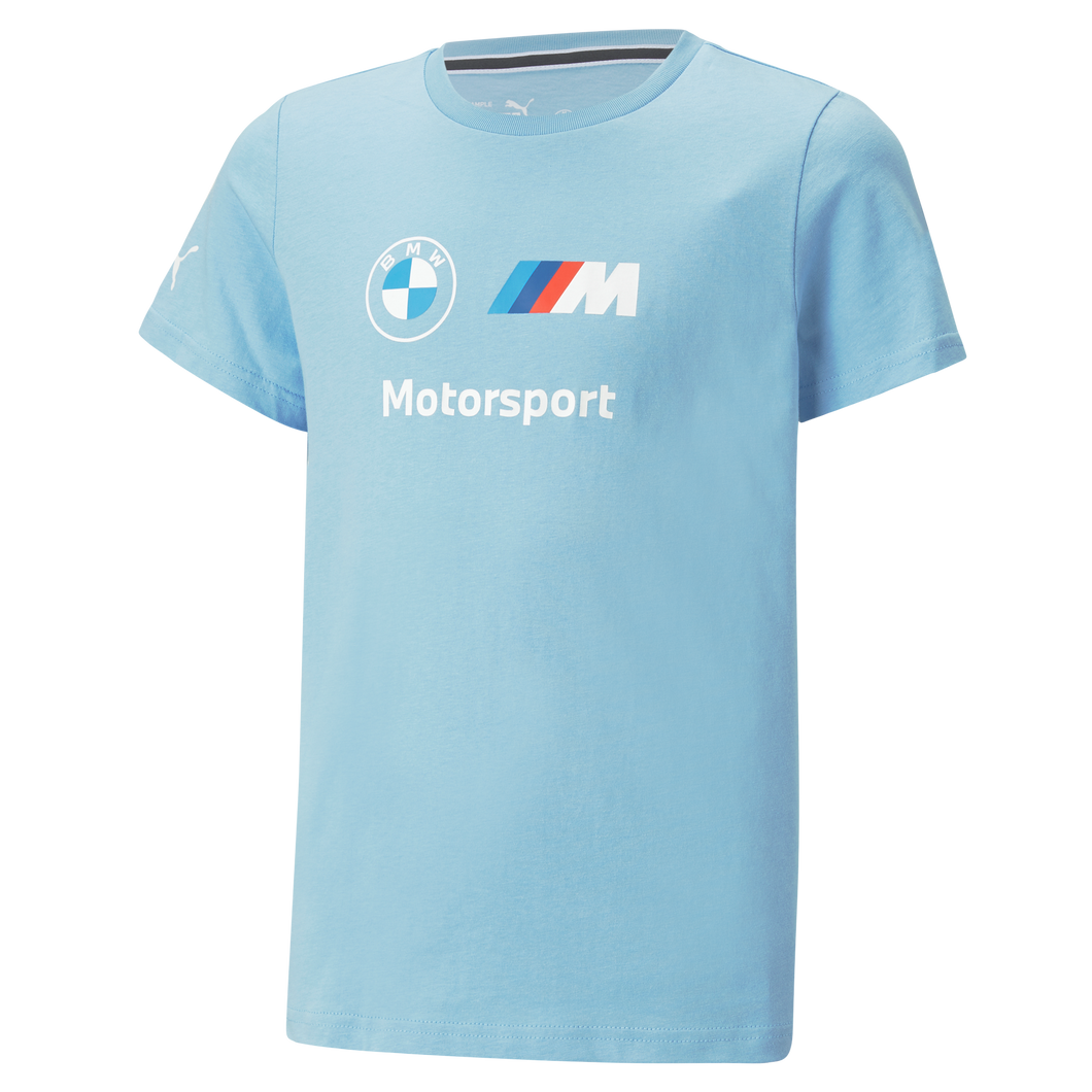 BMW M Motorsport Logo Tee Kids