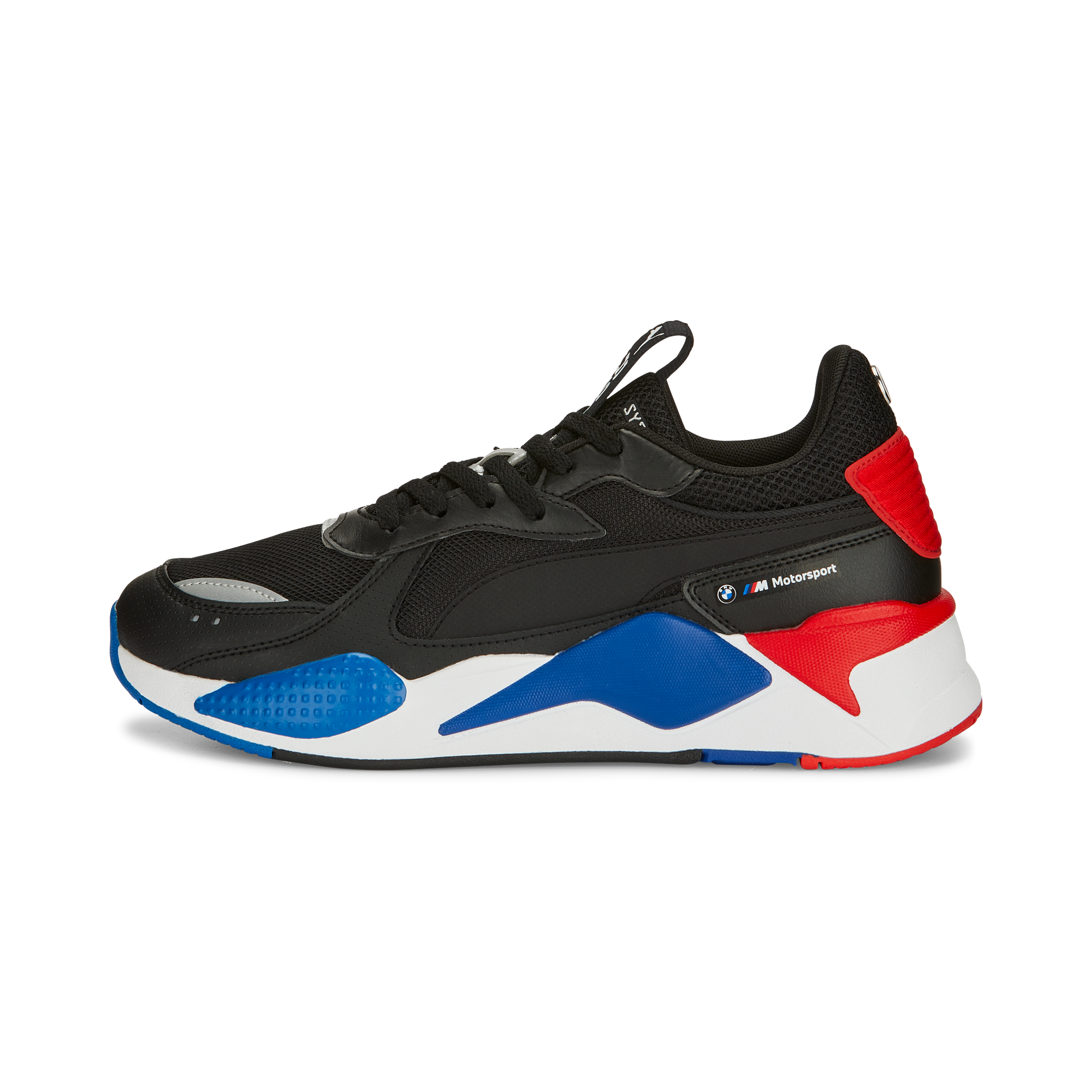 BMW M Motorsport Shoes RS-X – Parkview BMW Lifestyle