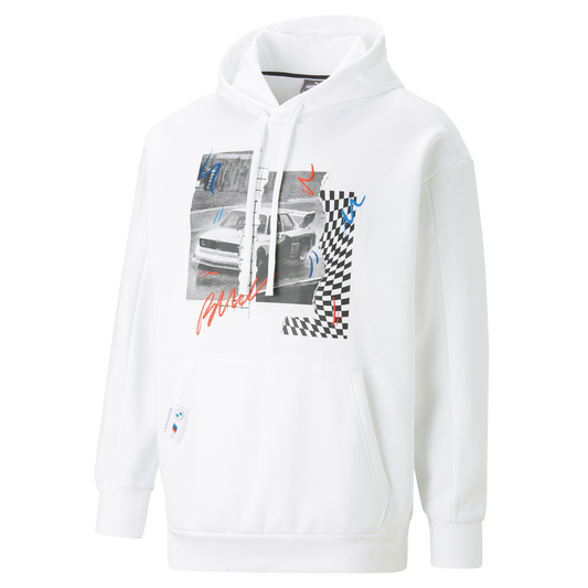 BMW M Motorsport Graphic Hoodie Men