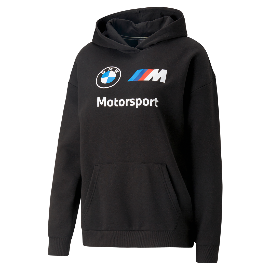 BMW M Motorsport Logo Hoodie Kids