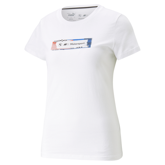 BMW M Motorsport Statement Tee Women