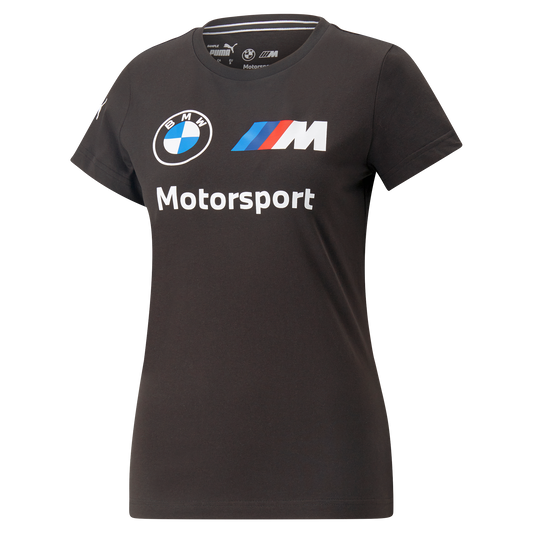 BMW M Motorsport Logo Tee Women
