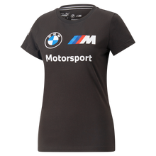 Load image into Gallery viewer, BMW M Motorsport Logo Tee Women
