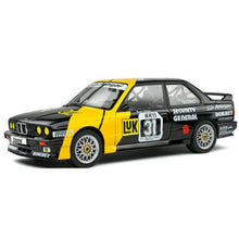 Load image into Gallery viewer, MINIATURE BMW E30 M3 LUK RACECAR
