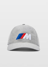 Load image into Gallery viewer, BMW M Cap Logo
