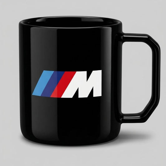 BMW M Logo Mug