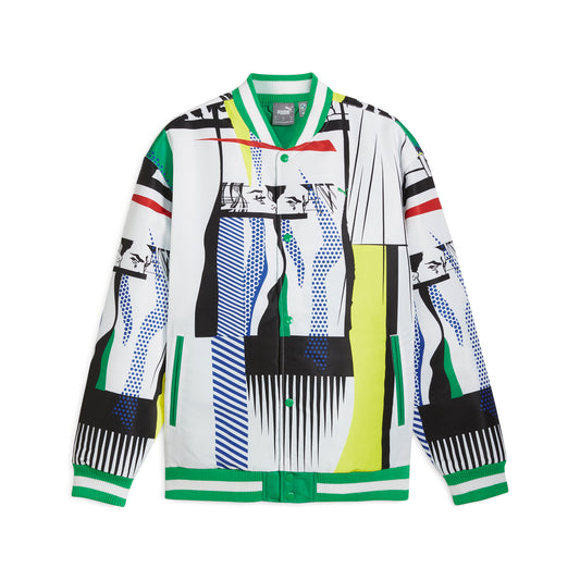 BMW M Motorsport RL Bomber Jacket PUMA