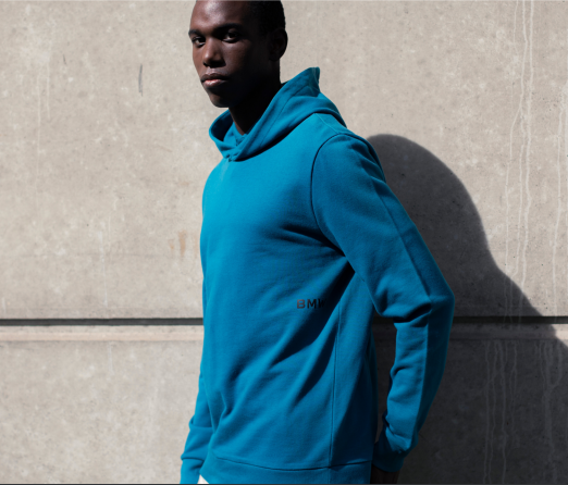 BMW Sweat Hoodie Men's