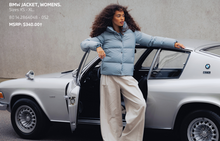 Load image into Gallery viewer, BMW Jacket Women&#39;s
