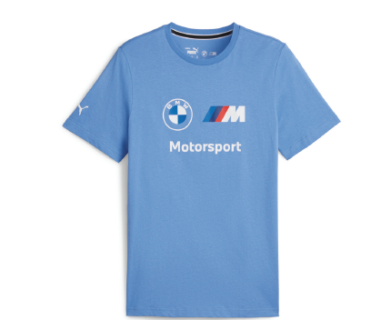 BMW Motorsport Logo Tee, MEN