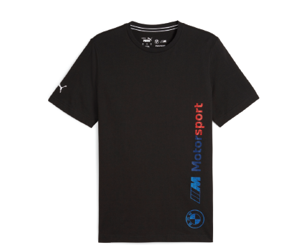 BMW Motorsport Logo Tee, MEN